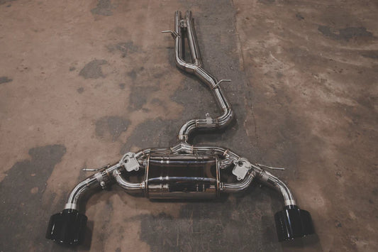 Audi TTRS / RS3 / MK3 Valved Sport Exhaust System